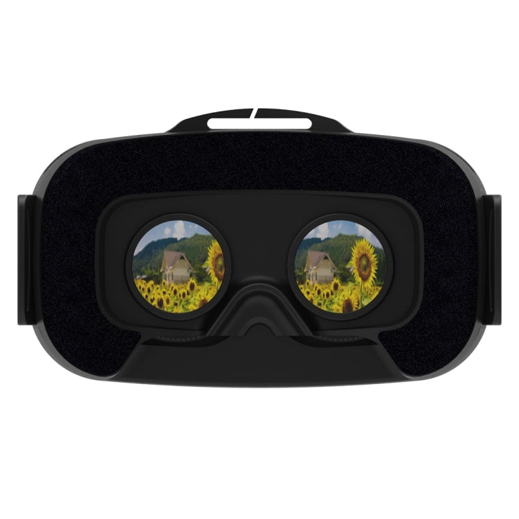 AIVR IWOWN G1 Universal Virtual Reality 3D Video Glasses for 3.5 to 6 inch Smartphones(Black)
