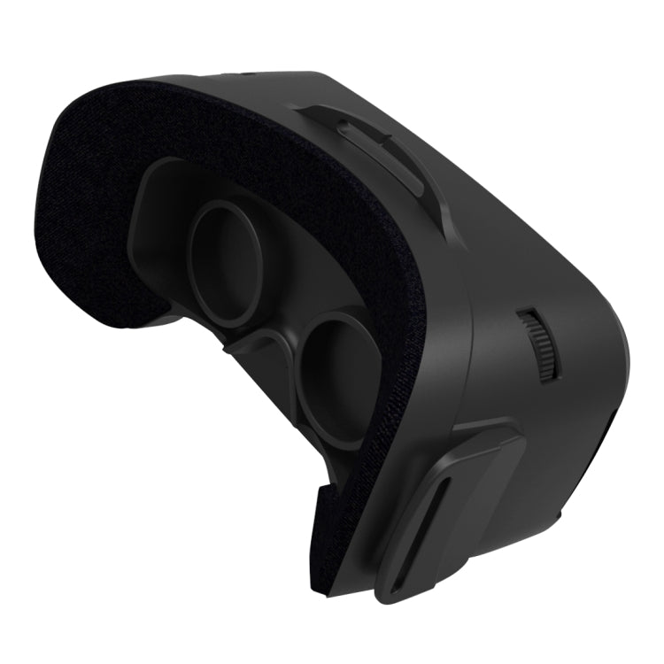 AIVR IWOWN G1 Universal Virtual Reality 3D Video Glasses for 3.5 to 6 inch Smartphones(Black)