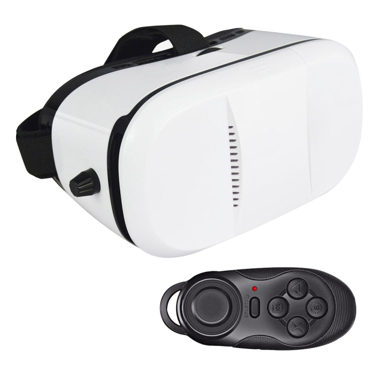 BOBO VR Xiaozhai Z3 Universal Virtual Reality 3D Video Glasses with Bluetooth Remote Controller for 4 to 6 inch Smartphones