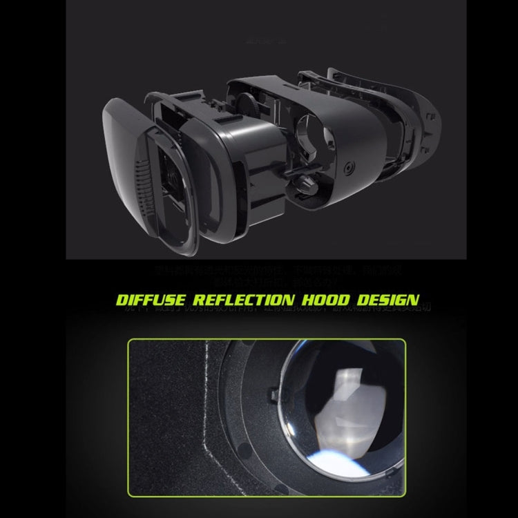 BOBO VR Xiaozhai Z3 Universal Virtual Reality 3D Video Glasses with Bluetooth Remote Controller for 4 to 6 inch Smartphones