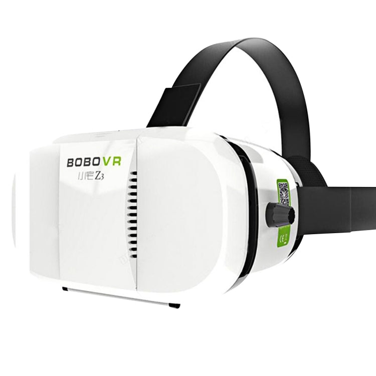 BOBO VR Xiaozhai Z3 Universal Virtual Reality 3D Video Glasses with Bluetooth Gamepad for 4 to 6 inch Smartphones