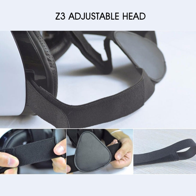 BOBO VR Xiaozhai Z3 Universal Virtual Reality 3D Video Glasses with Bluetooth Gamepad for 4 to 6 inch Smartphones