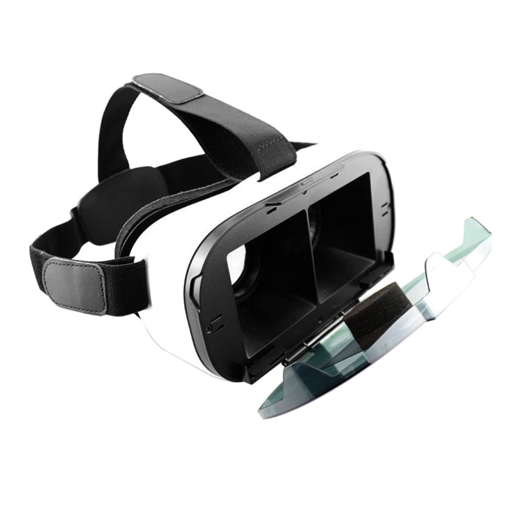FIIT VR Universal Virtual Reality 3D Video Glasses for 4 to 6 inch Smartphones