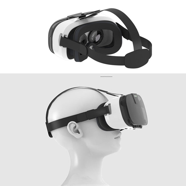FIIT VR Universal Virtual Reality 3D Video Glasses for 4 to 6 inch Smartphones