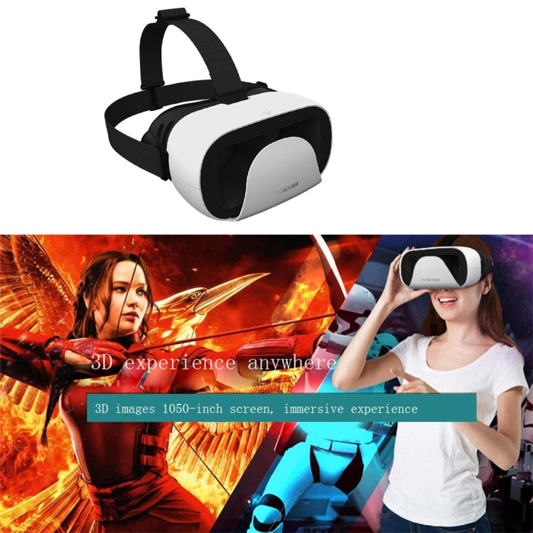 Baofeng Mojing XD Universal Virtual Reality 3D Video Glasses for 4.7 to 6 inch Smartphones
