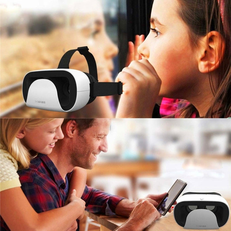 Baofeng Mojing XD Universal Virtual Reality 3D Video Glasses for 4.7 to 6 inch Smartphones