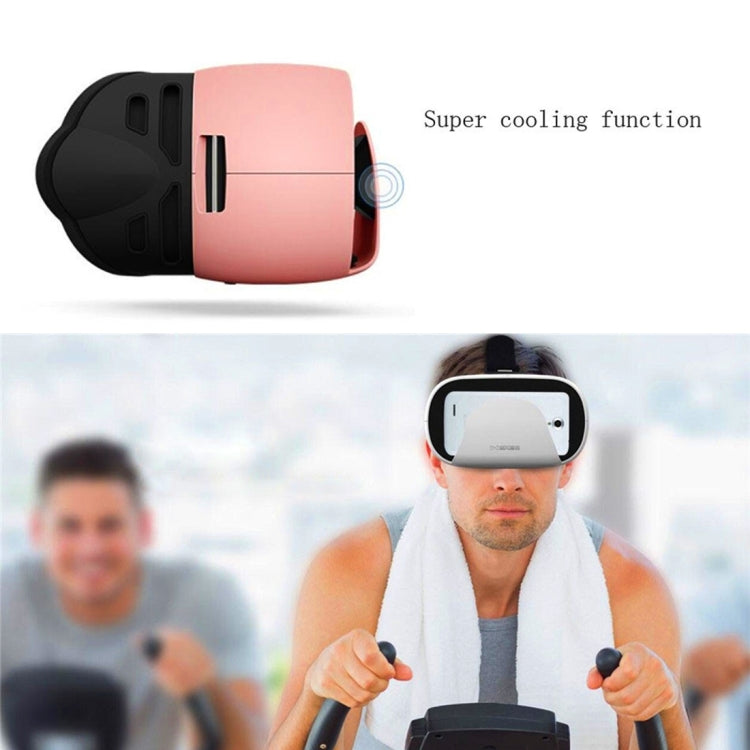 Baofeng Mojing XD Universal Virtual Reality 3D Video Glasses for 4.7 to 6 inch Smartphones
