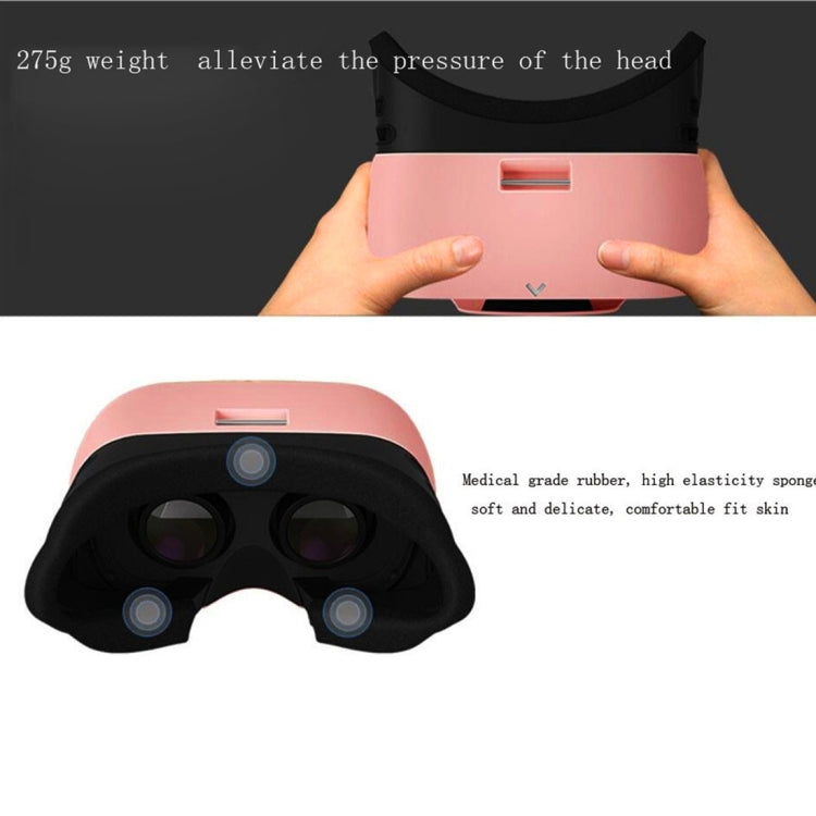 Baofeng Mojing XD Universal Virtual Reality 3D Video Glasses for 4.7 to 6 inch Smartphones