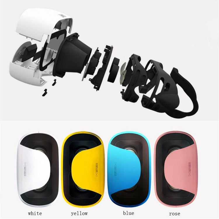 Baofeng Mojing XD Universal Virtual Reality 3D Video Glasses for 4.7 to 6 inch Smartphones