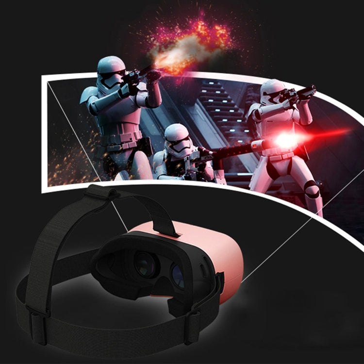 Baofeng Mojing XD Universal Virtual Reality 3D Video Glasses for 4.7 to 6 inch Smartphones