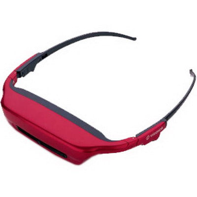Video Glasses, Suitable for MP4,PDA,iPod,DVB,PS2,DVD Player and 50 inch Virtual Image Screen