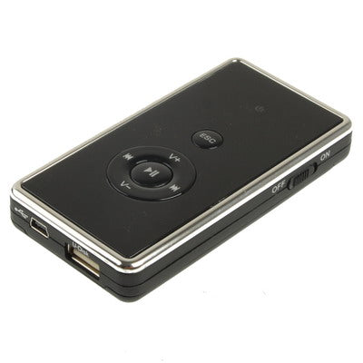 72 inch Mobile Theatre/ Cinema 320K Pixels Video Glasses with Digital Panel(Black)