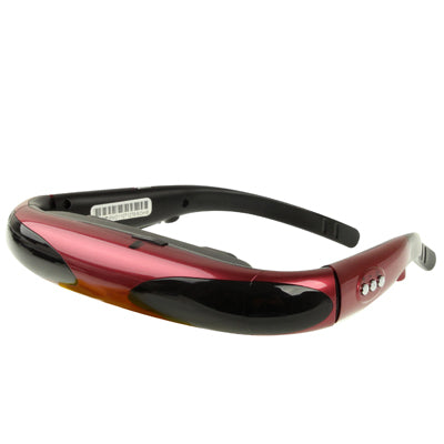 50 inch TFT-LCD Virtual Display 2D Video Glasses, Built in 2GB Memory (2m Distance)