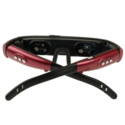 50 inch TFT-LCD Virtual Display 2D Video Glasses, Built in 2GB Memory (2m Distance)