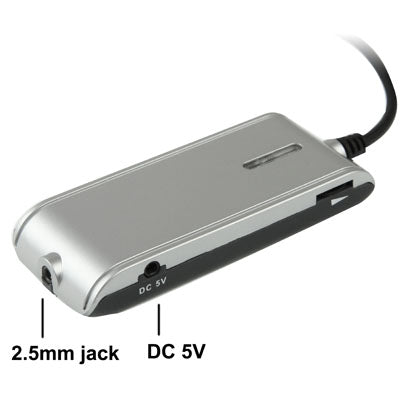 52 inch Virtual Display 2D Video Glasses, Support AV IN Function, Distance: 2m(Black)