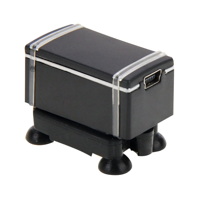 FPV Monocular Head Mount Micro Display for Aerial(Black)