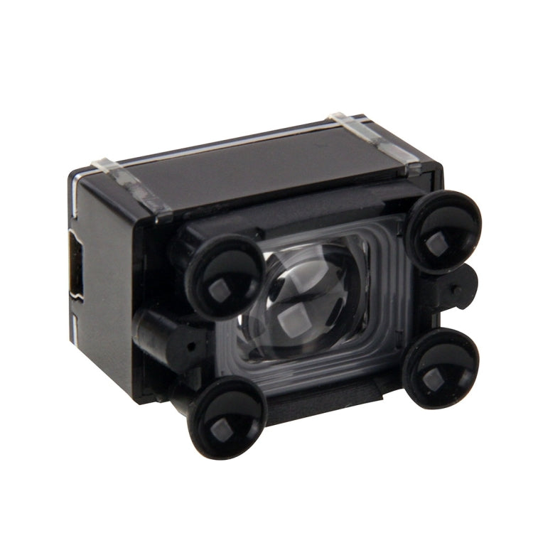 FPV Monocular Head Mount Micro Display for Aerial(Black)