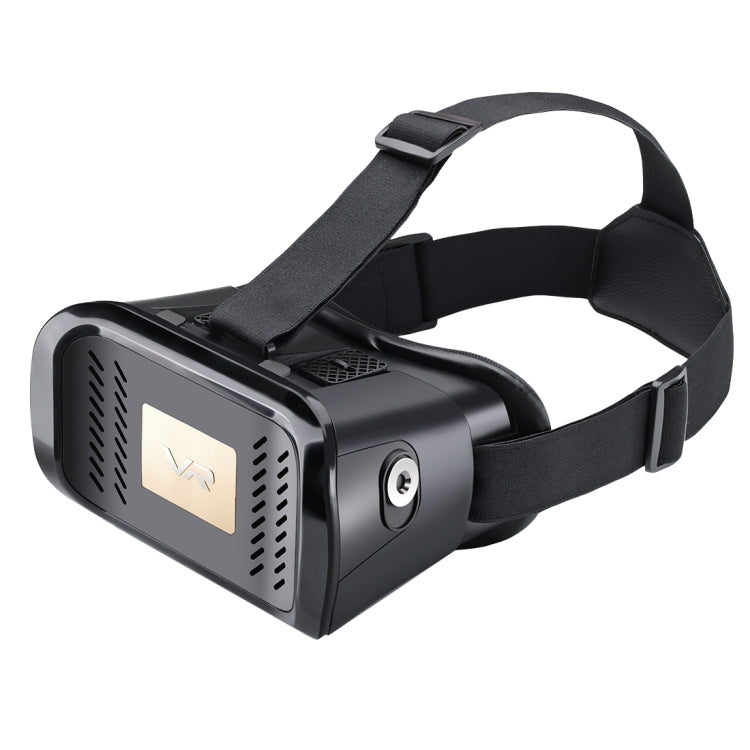 MZ100 Head-mounted Google Cardboard Version Virtual Reality DIY 3D VR Video Movie Game Glasses for iPhone 6 Plus, All 4.7-5.5 inch Smart Phones