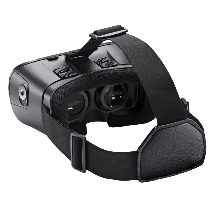 MZ100 Head-mounted Google Cardboard Version Virtual Reality DIY 3D VR Video Movie Game Glasses for iPhone 6 Plus, All 4.7-5.5 inch Smart Phones