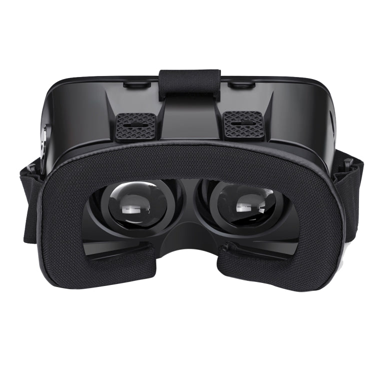 MZ100 Head-mounted Google Cardboard Version Virtual Reality DIY 3D VR Video Movie Game Glasses for iPhone 6 Plus, All 4.7-5.5 inch Smart Phones