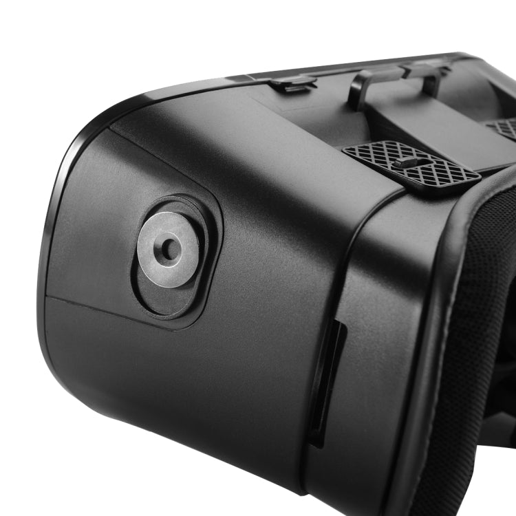 MZ100 Head-mounted Google Cardboard Version Virtual Reality DIY 3D VR Video Movie Game Glasses for iPhone 6 Plus, All 4.7-5.5 inch Smart Phones