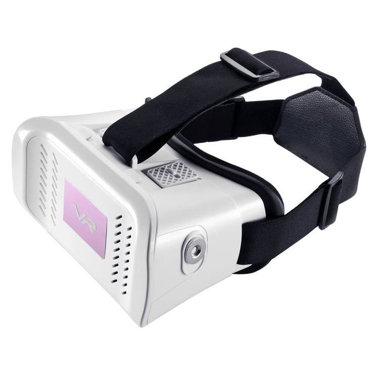 MZ100 Head-mounted Google Cardboard Version Virtual Reality DIY 3D VR Video Movie Game Glasses for iPhone 6 Plus, All 4.7-5.5 inch Smart Phones