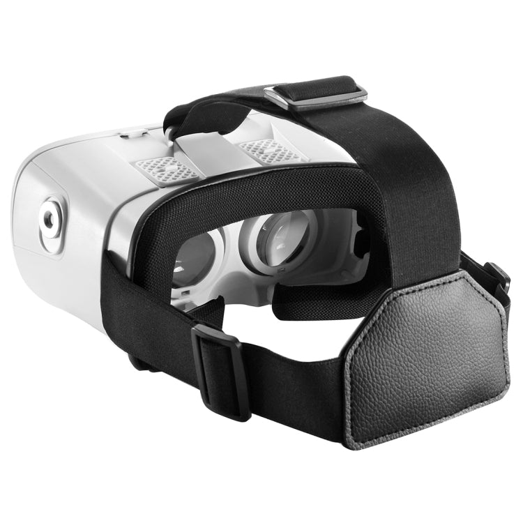 MZ100 Head-mounted Google Cardboard Version Virtual Reality DIY 3D VR Video Movie Game Glasses for iPhone 6 Plus, All 4.7-5.5 inch Smart Phones