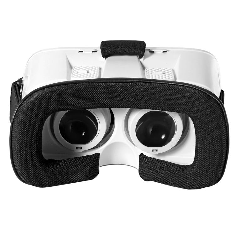 MZ100 Head-mounted Google Cardboard Version Virtual Reality DIY 3D VR Video Movie Game Glasses for iPhone 6 Plus, All 4.7-5.5 inch Smart Phones