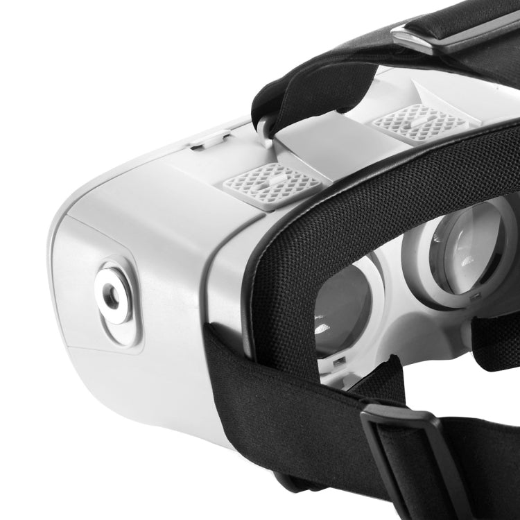MZ100 Head-mounted Google Cardboard Version Virtual Reality DIY 3D VR Video Movie Game Glasses for iPhone 6 Plus, All 4.7-5.5 inch Smart Phones