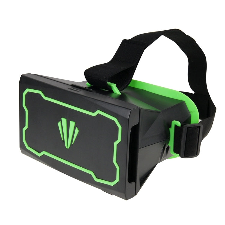 Universal Virtual Reality 3D Video Glasses for 3.5 to 6 inch Smartphones
