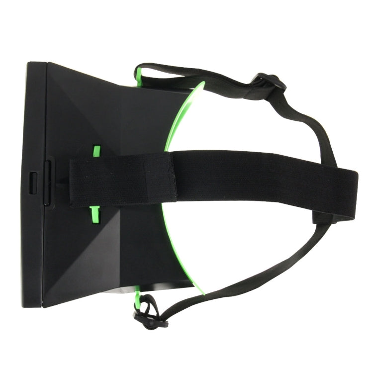 Universal Virtual Reality 3D Video Glasses for 3.5 to 6 inch Smartphones