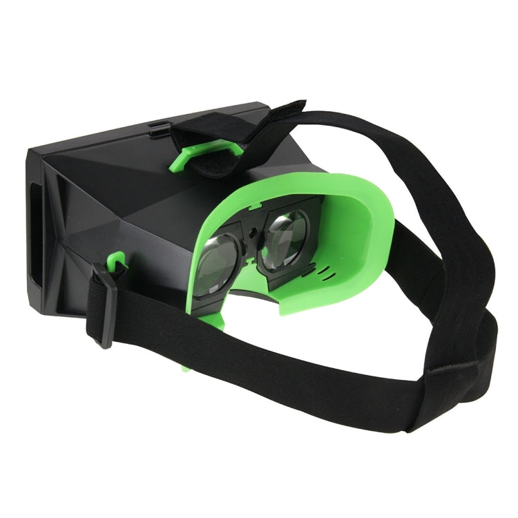 Universal Virtual Reality 3D Video Glasses for 3.5 to 6 inch Smartphones