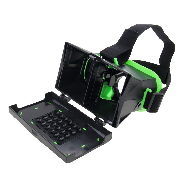 Universal Virtual Reality 3D Video Glasses for 3.5 to 6 inch Smartphones