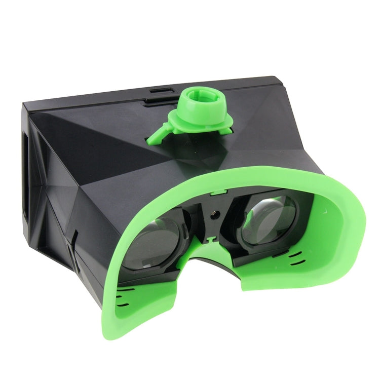 Universal Virtual Reality 3D Video Glasses for 3.5 to 6 inch Smartphones