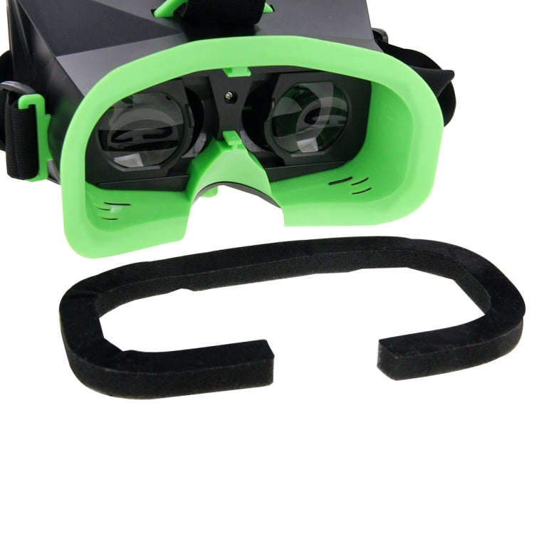Universal Virtual Reality 3D Video Glasses for 3.5 to 6 inch Smartphones