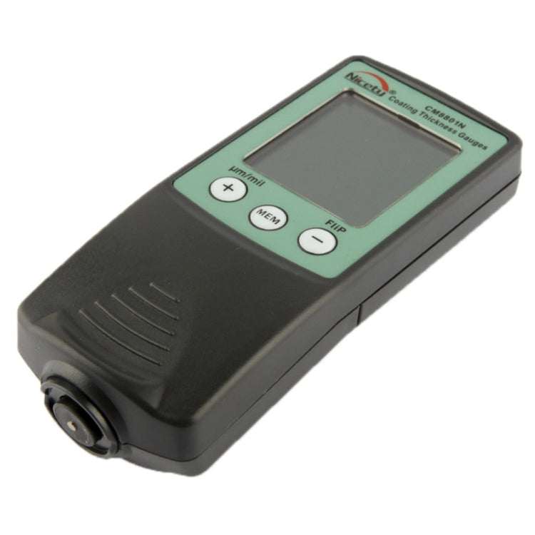 NICETY Coating Thickness Gauge for Measurement of Electrically Non-conductive Coating on Non-ferrous Metals (CM8801N)