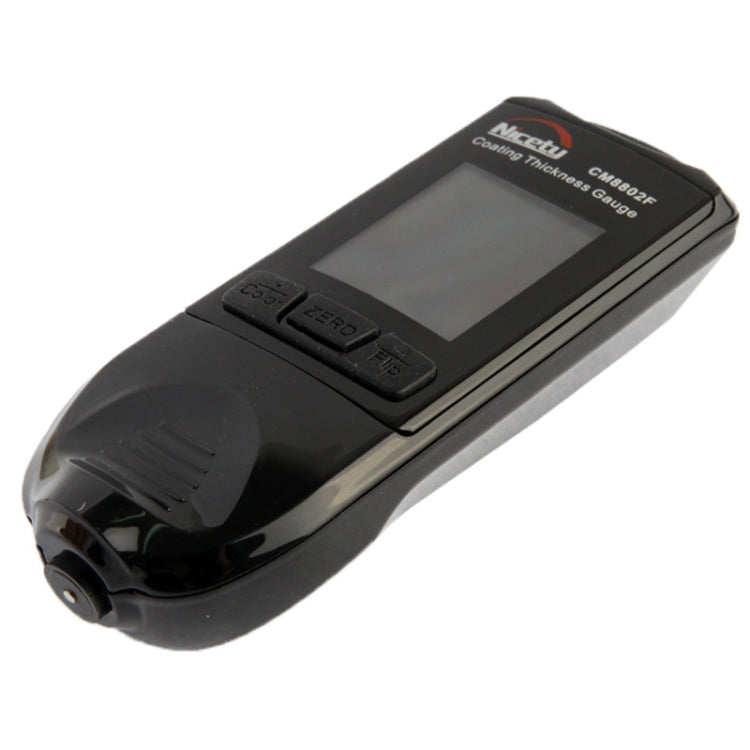 NICETY Coating Thickness Gauge for Measurement of Non-magnetic Coatings on Ferromagnetic Substrates (CM8802F)