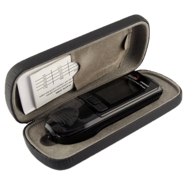 NICETY Coating Thickness Gauge for Measurement of Non-magnetic Coatings on Ferromagnetic Substrates (CM8802F)