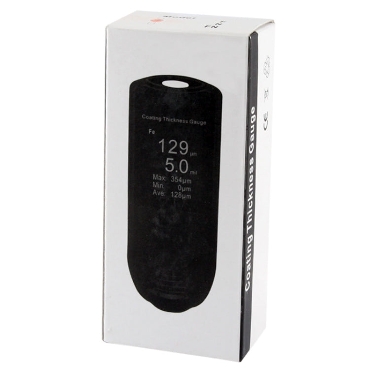 NICETY Coating Thickness Gauge for Measurement of Non-magnetic Coatings on Ferromagnetic Substrates (CM8802F)