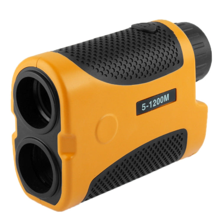 Laser Distance Meter Telescope, Measuring Range: 5-1200m (RZ1200)