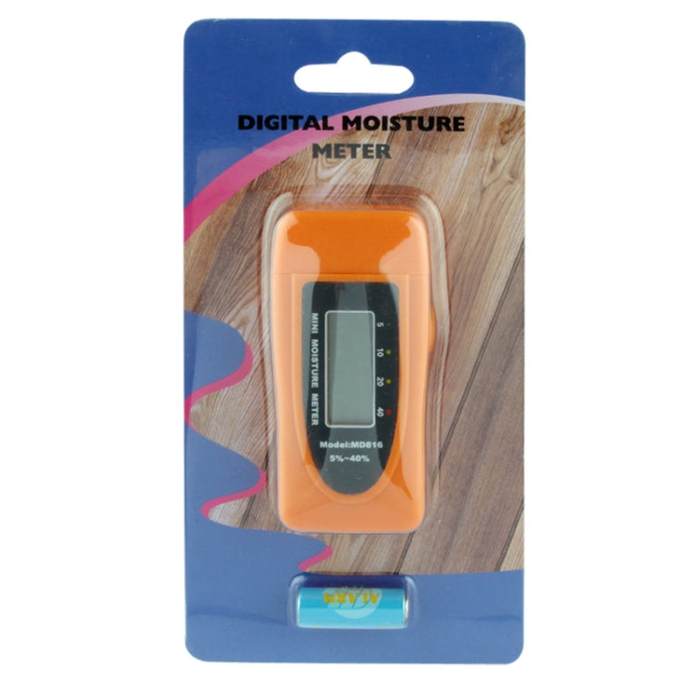 Digital Moisture Meter (MD816)