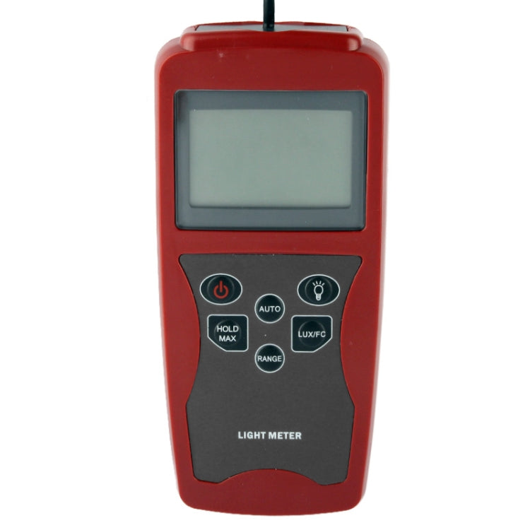 Digital Light Meter, Measuring Range: 1-200000 Lux