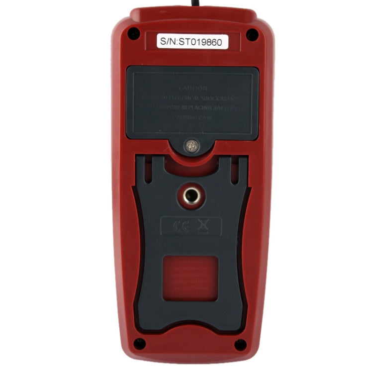 Digital Light Meter, Measuring Range: 1-200000 Lux