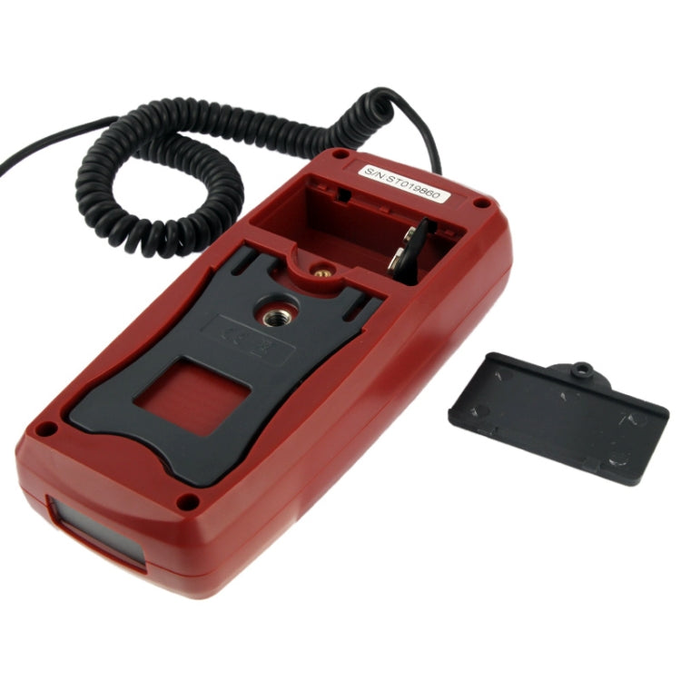Digital Light Meter, Measuring Range: 1-200000 Lux