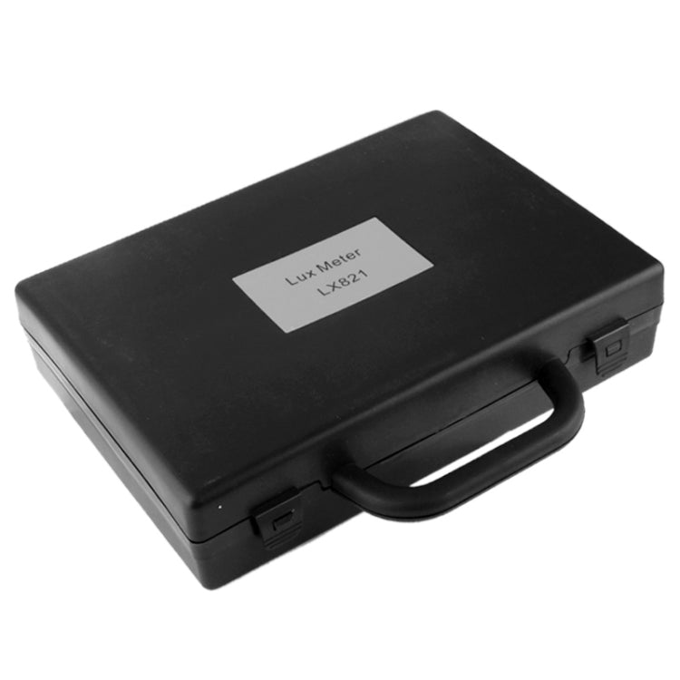 Digital Light Meter, Measuring Range: 1-200000 Lux