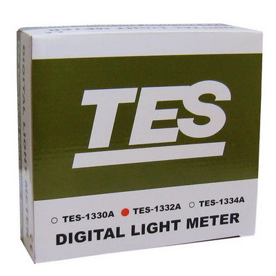 Light Meter LUX Meter(Black)