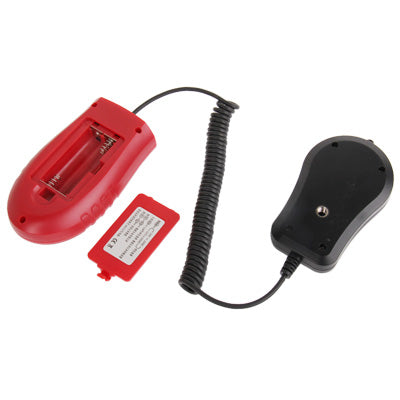 2000 / 20000 / 200000Lux, 200 / 2000 / 20000Fc Digital Light Meter