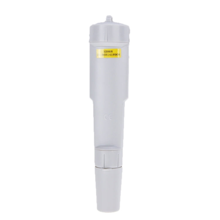 LCD Screen Display PH Meter Pen with Temperature Measurement (CT-6020)(Baby Blue)