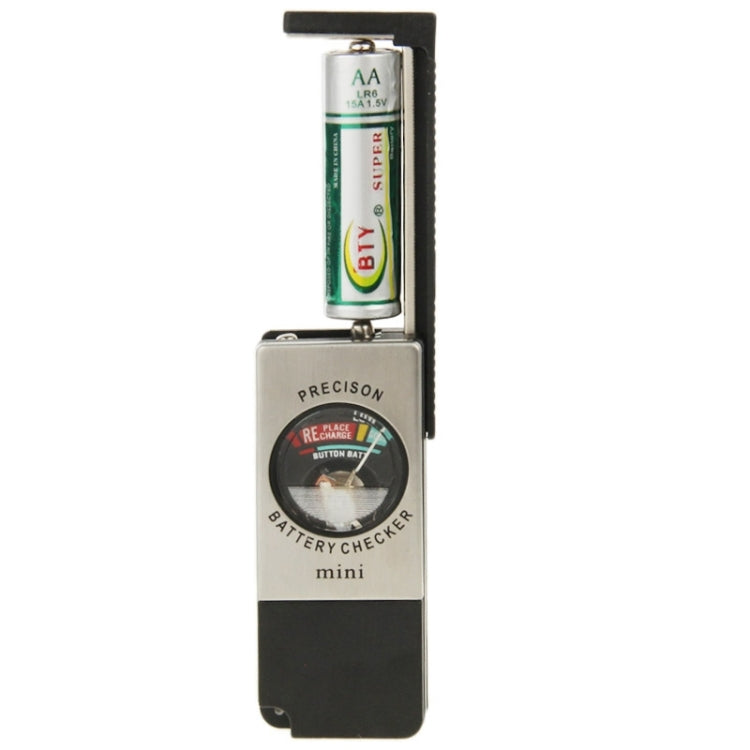 Mini Universal Battery Tester for AA  / AAA / 6F22(9V)