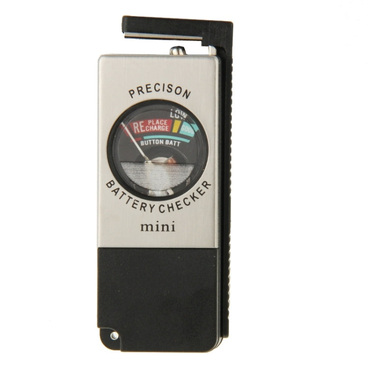 Mini Universal Battery Tester for AA  / AAA / 6F22(9V)